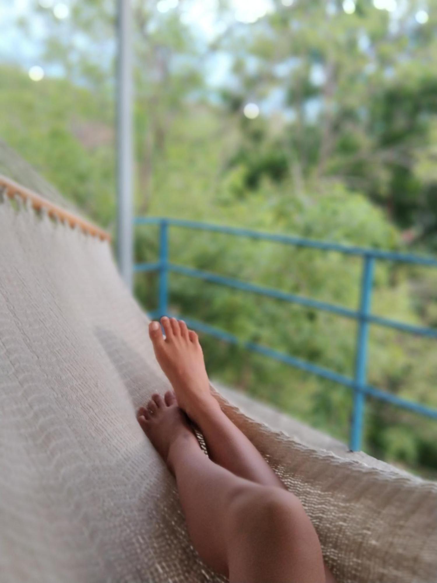 Casa Maya Eco Lodge San Juan Del Sur Playa Remanso Extérieur photo